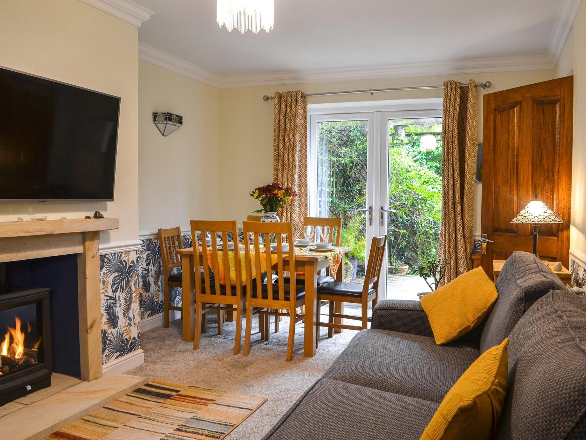 Seaside Grandads Villa Mijas Costa Ngoại thất bức ảnh