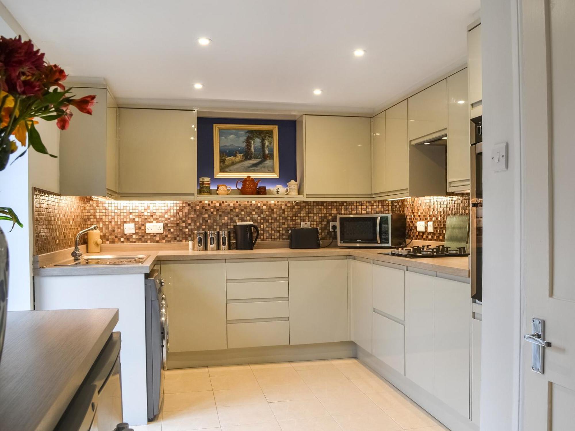 Seaside Grandads Villa Mijas Costa Ngoại thất bức ảnh
