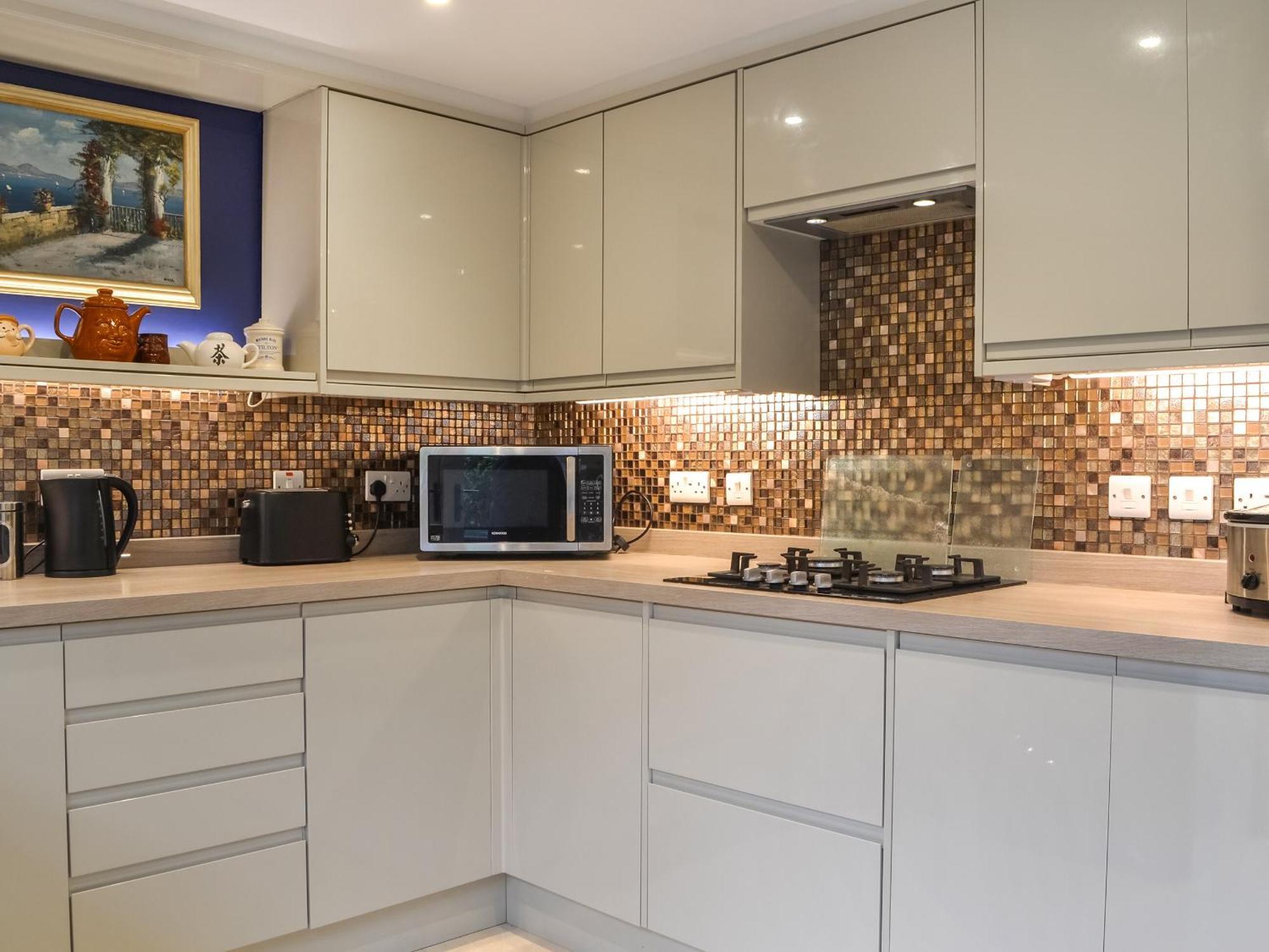 Seaside Grandads Villa Mijas Costa Ngoại thất bức ảnh
